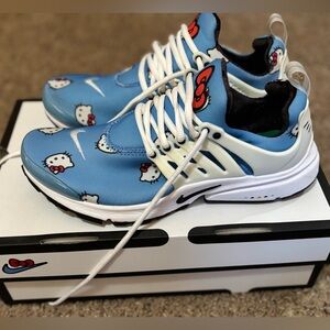 Hello Kitty Nike Air Presto- Women’s Size 9.5